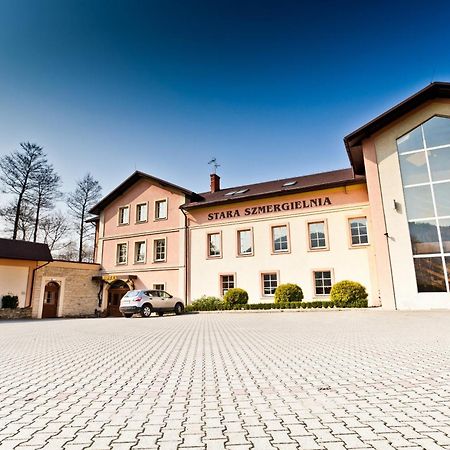 Hotel Stara Szmergielnia Bielsko-Biała Eksteriør billede