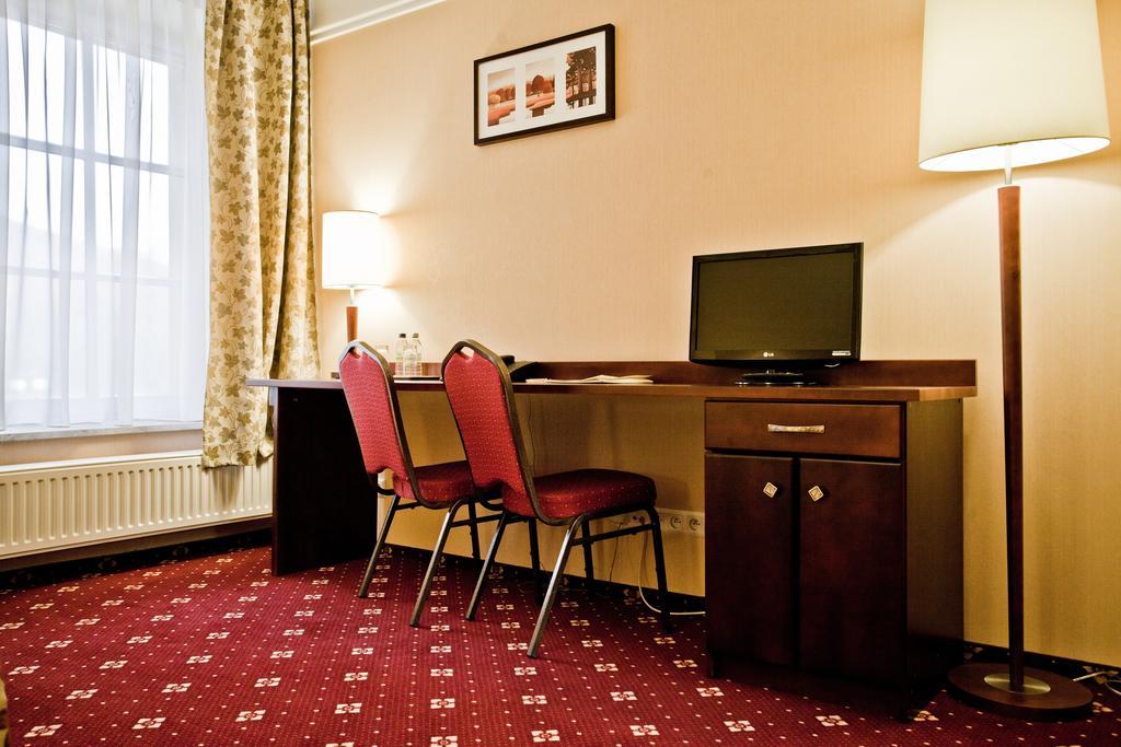 Hotel Stara Szmergielnia Bielsko-Biała Værelse billede