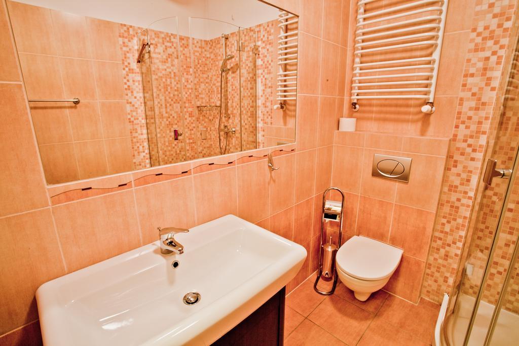 Hotel Stara Szmergielnia Bielsko-Biała Værelse billede