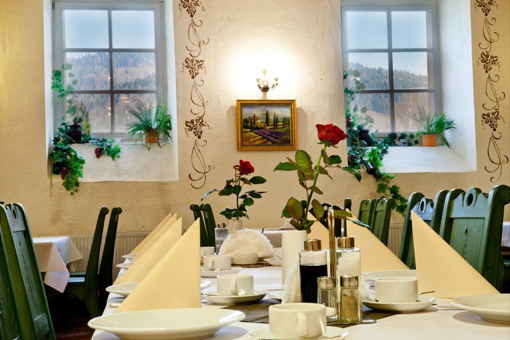 Hotel Stara Szmergielnia Bielsko-Biała Eksteriør billede