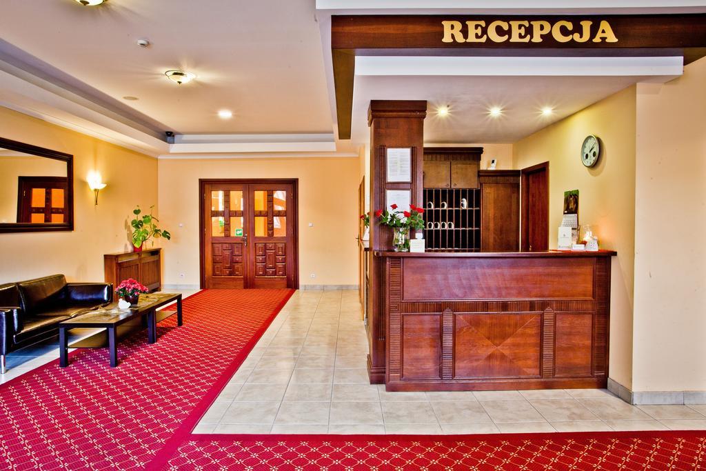Hotel Stara Szmergielnia Bielsko-Biała Eksteriør billede