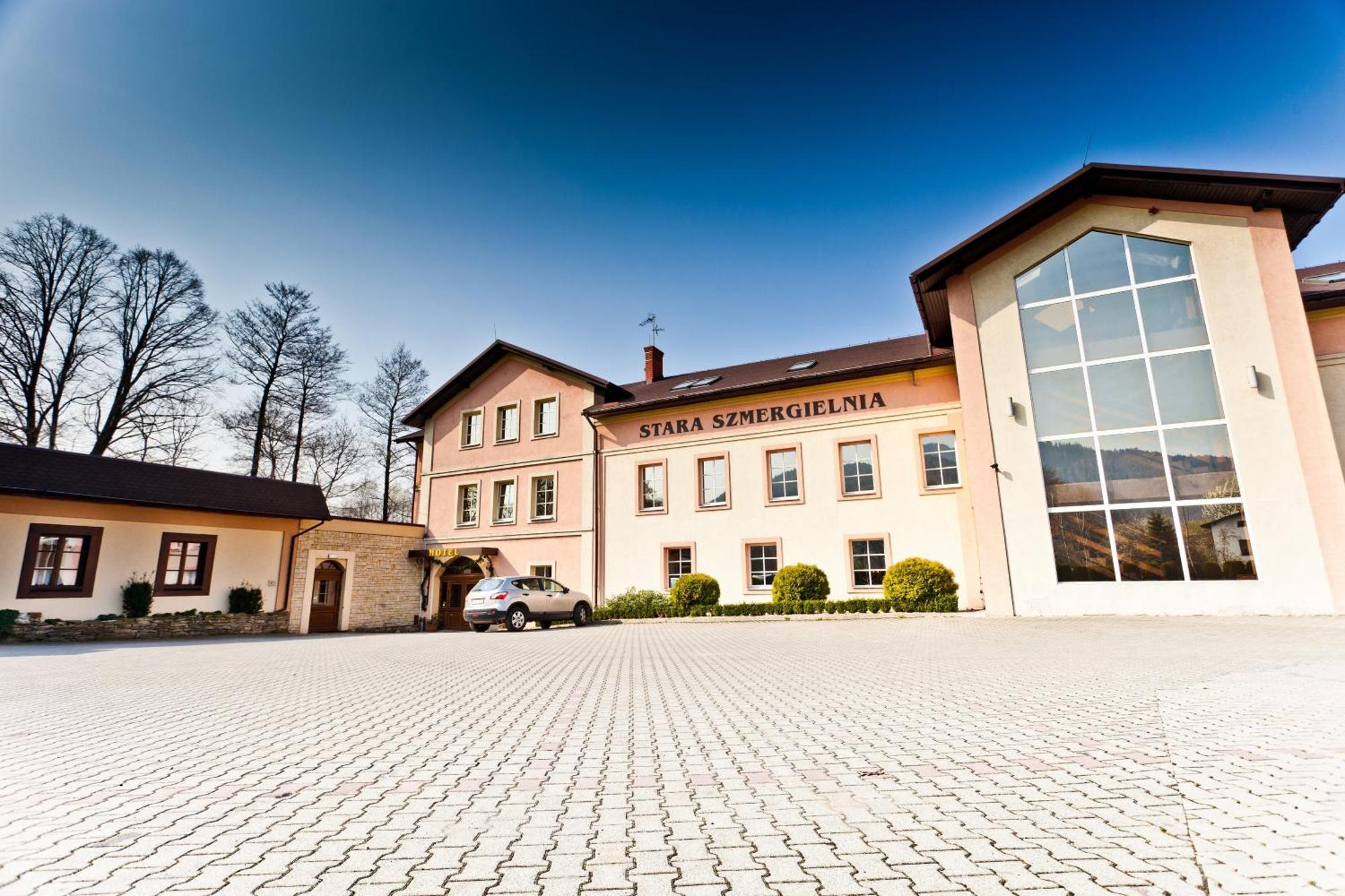 Hotel Stara Szmergielnia Bielsko-Biała Eksteriør billede