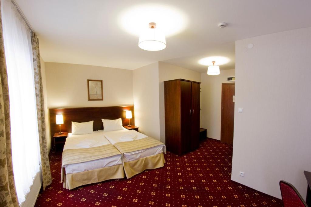 Hotel Stara Szmergielnia Bielsko-Biała Værelse billede