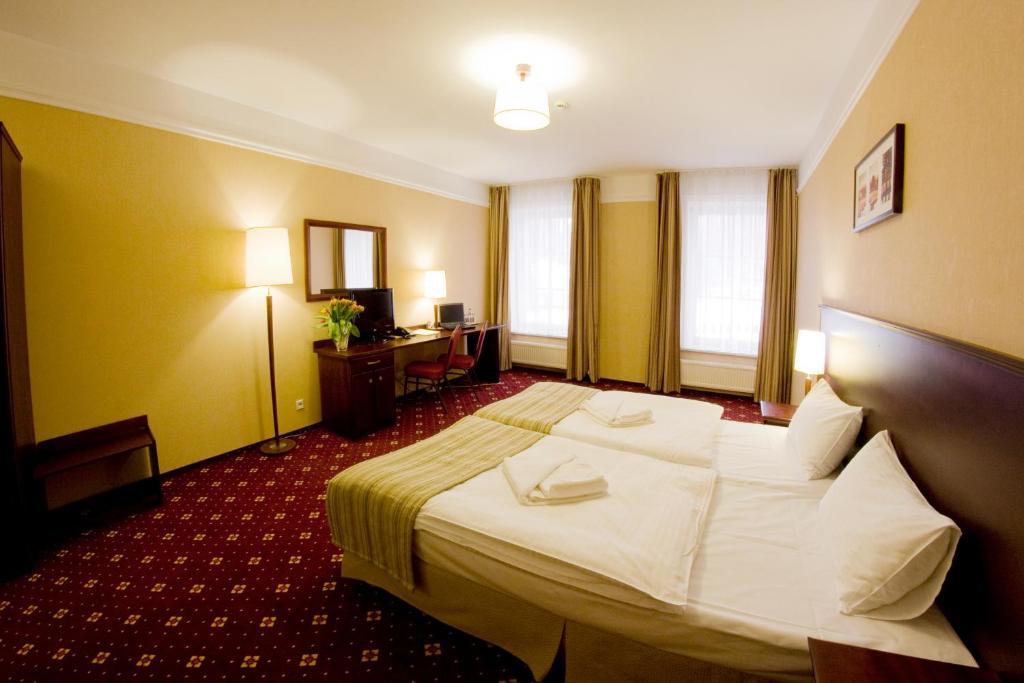 Hotel Stara Szmergielnia Bielsko-Biała Værelse billede