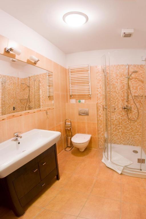 Hotel Stara Szmergielnia Bielsko-Biała Værelse billede